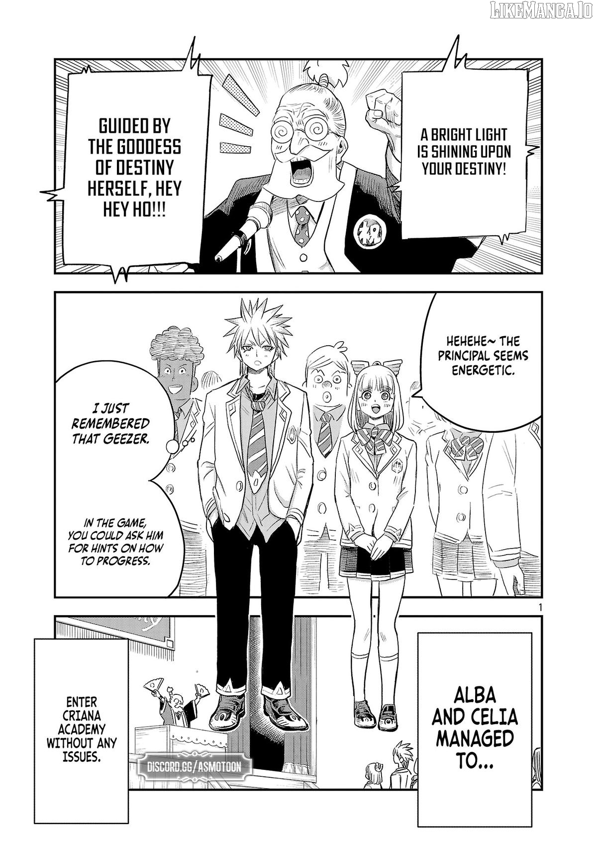 Hametsu Flag Kaihi no Tame Yamaoku e Hikikomotteita Saikyou no Akuyaku wa, Tasuketa Heroine ni Yotte Omotebutai e Tatasareru Chapter 6 - page 4