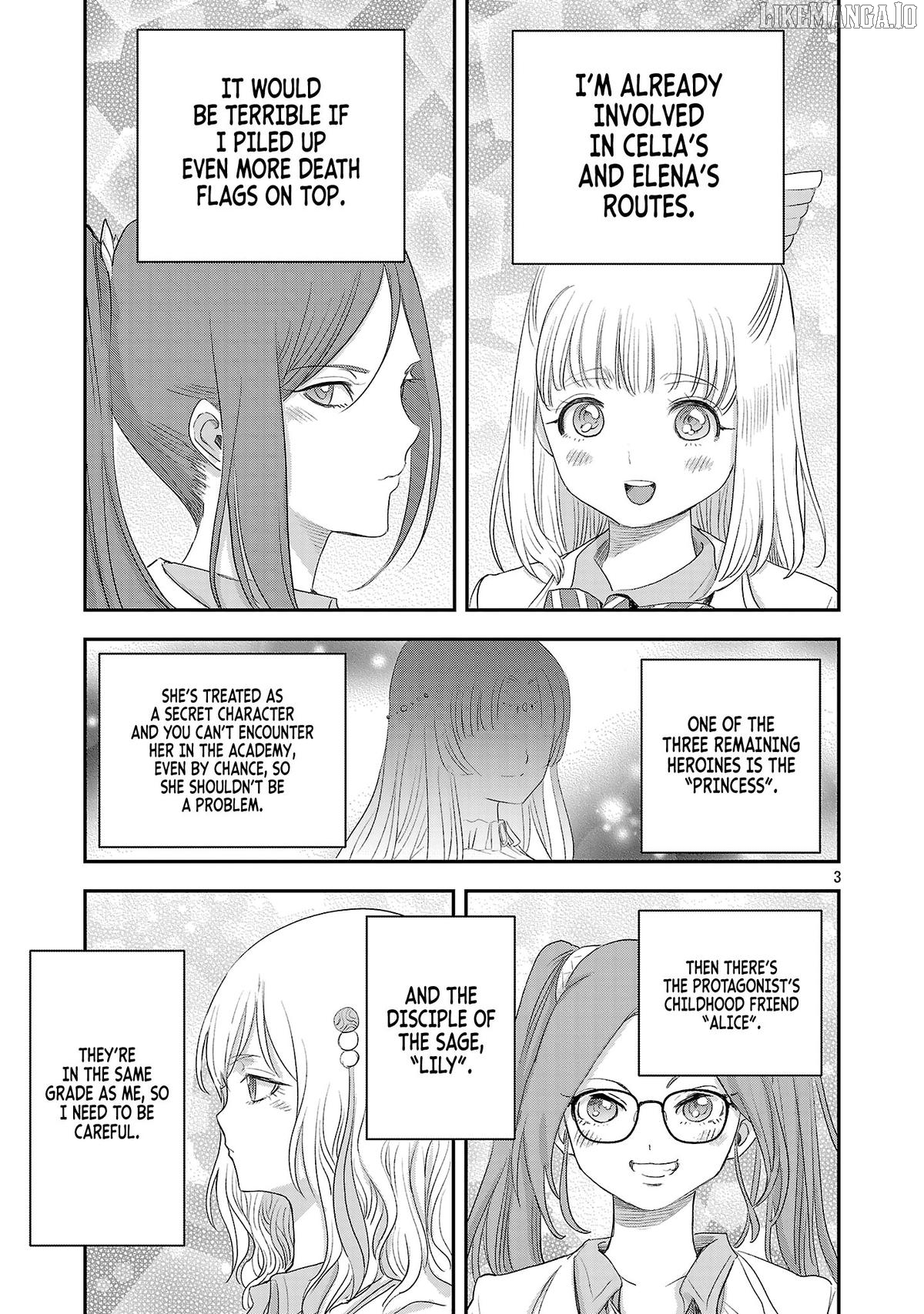 Hametsu Flag Kaihi no Tame Yamaoku e Hikikomotteita Saikyou no Akuyaku wa, Tasuketa Heroine ni Yotte Omotebutai e Tatasareru Chapter 6 - page 6