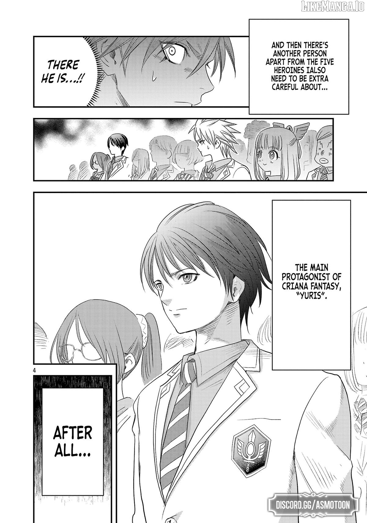 Hametsu Flag Kaihi no Tame Yamaoku e Hikikomotteita Saikyou no Akuyaku wa, Tasuketa Heroine ni Yotte Omotebutai e Tatasareru Chapter 6 - page 7