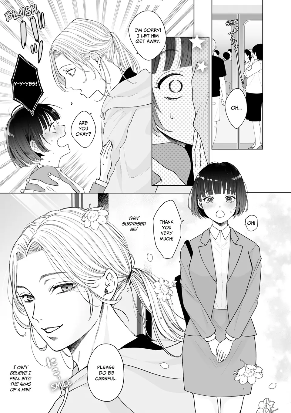 My Tender Bean Gets Cooked: A Recipe for My First Climax Chapter 1 - page 3