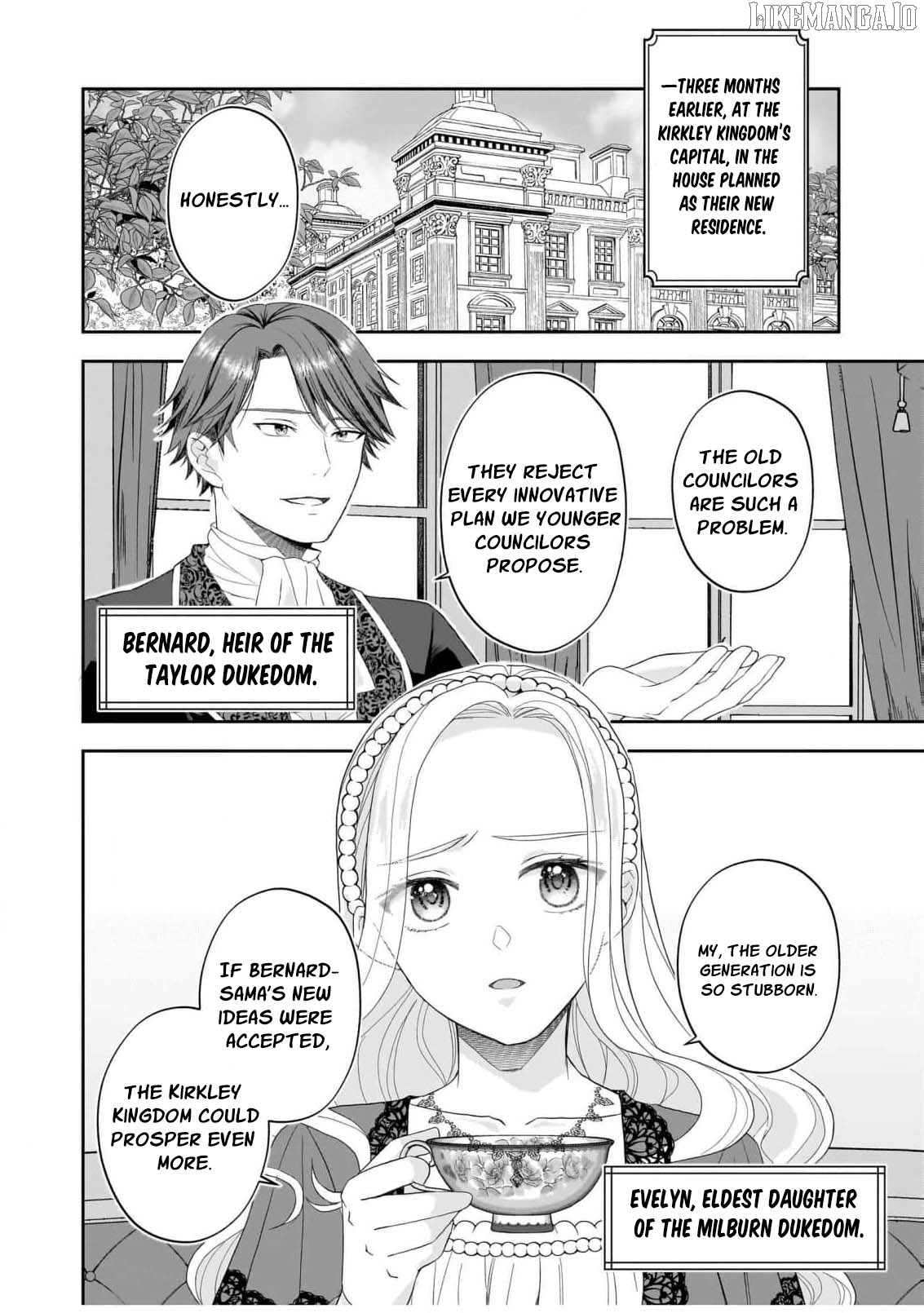 He Wants a Mistress? Fine, I’ll Drag Him Down with His ‘True Love’ Chapter 1 - page 9