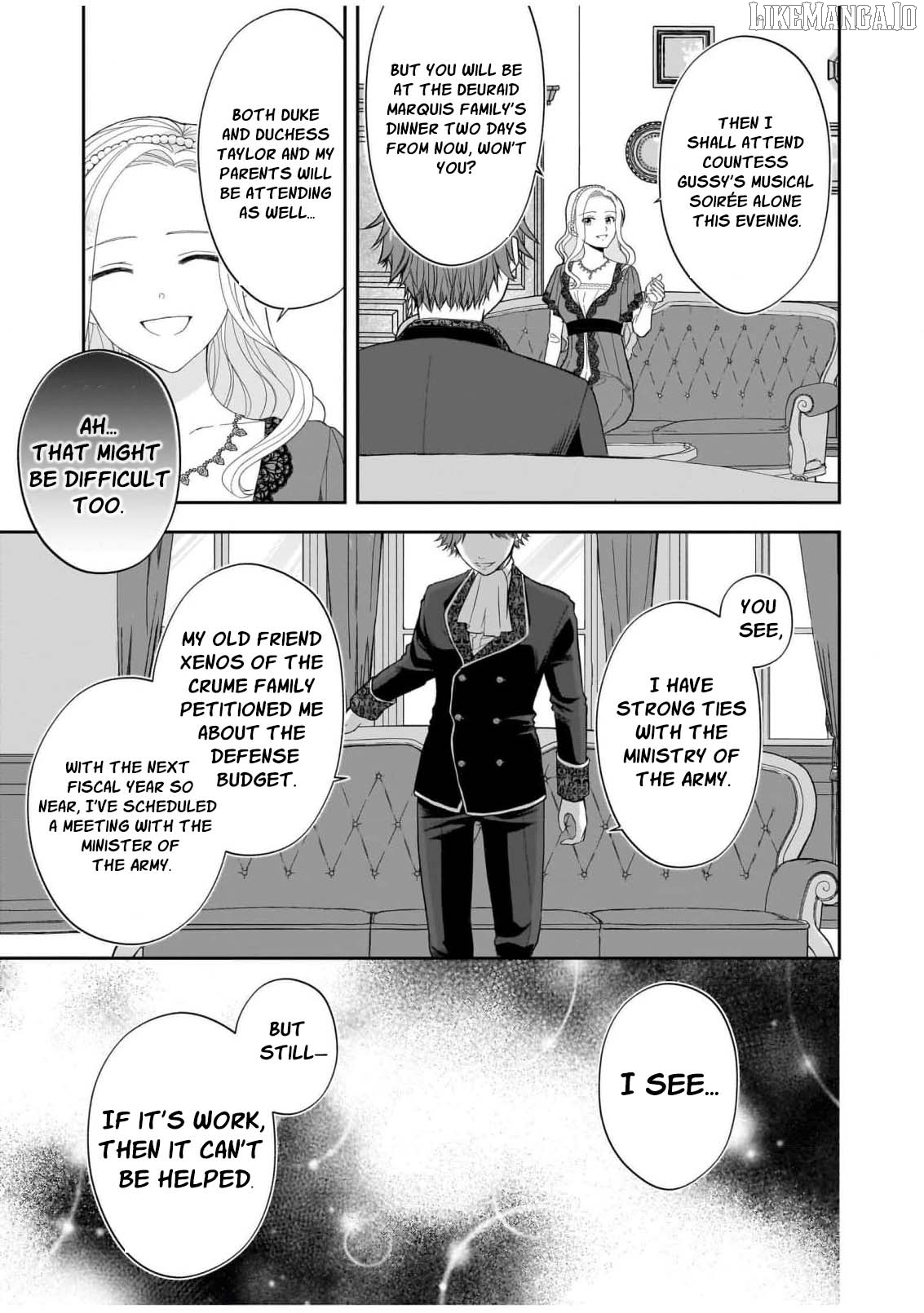 He Wants a Mistress? Fine, I’ll Drag Him Down with His ‘True Love’ Chapter 1 - page 12