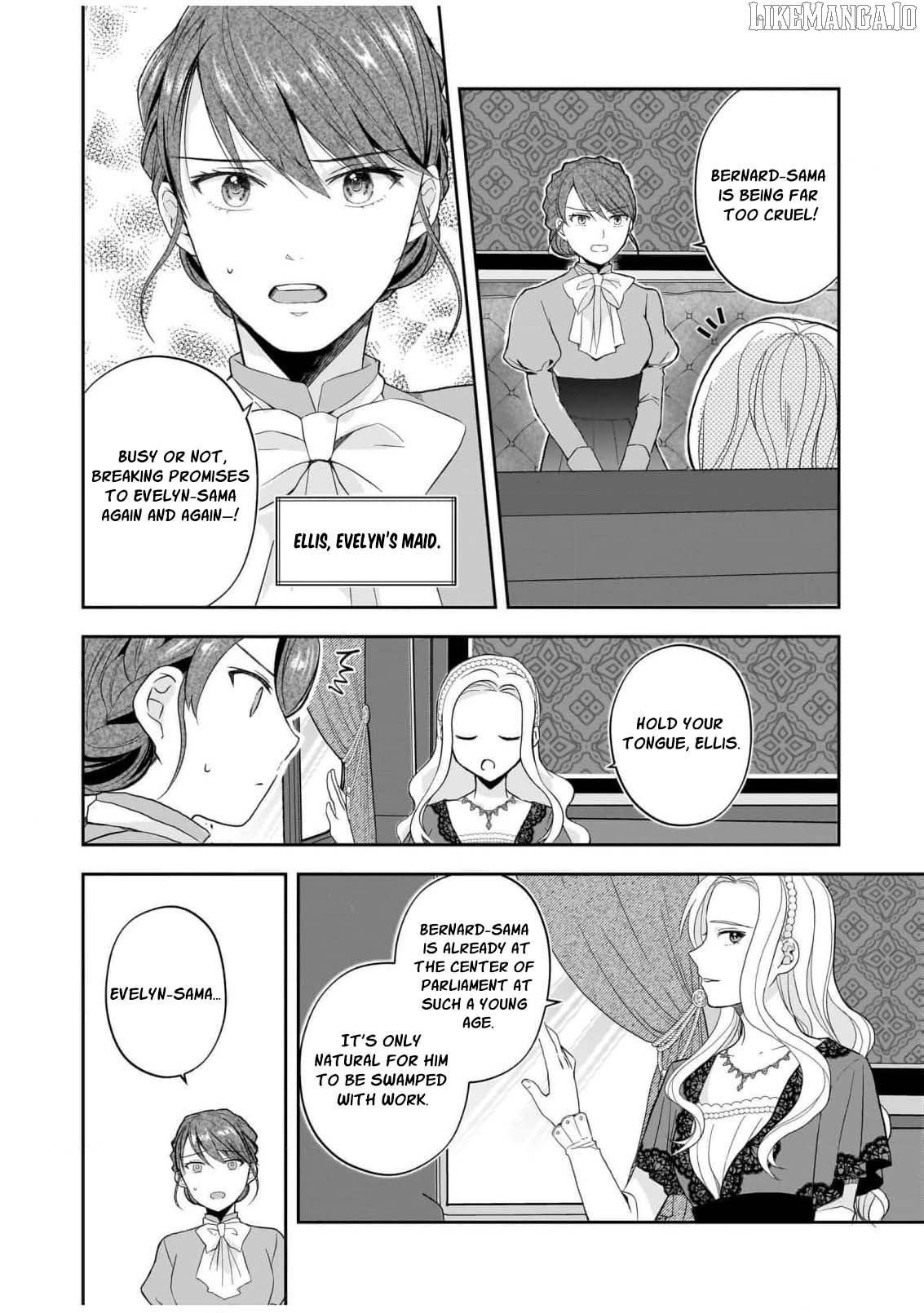 He Wants a Mistress? Fine, I’ll Drag Him Down with His ‘True Love’ Chapter 1 - page 17