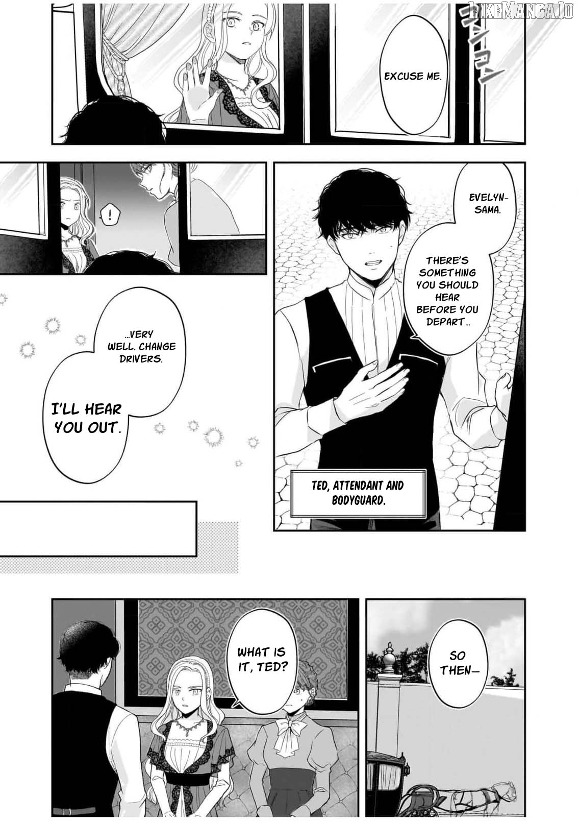 He Wants a Mistress? Fine, I’ll Drag Him Down with His ‘True Love’ Chapter 1 - page 18