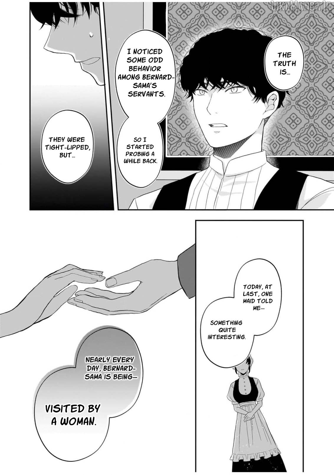 He Wants a Mistress? Fine, I’ll Drag Him Down with His ‘True Love’ Chapter 1 - page 19
