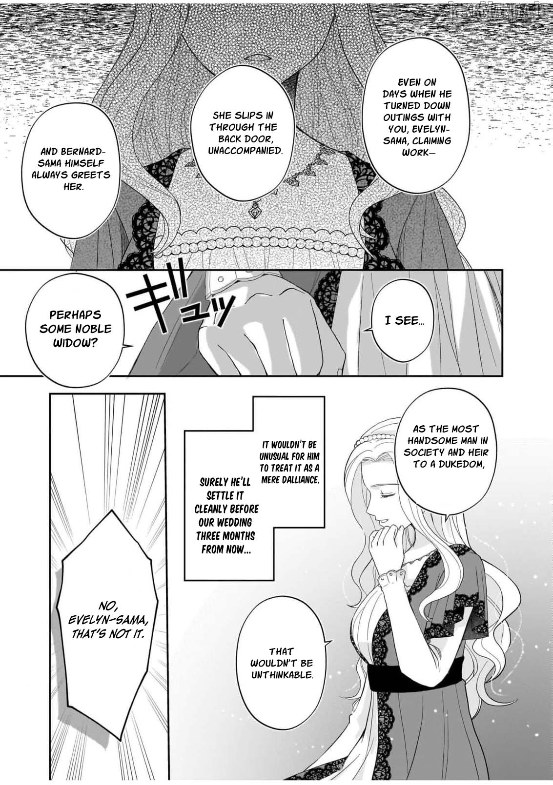 He Wants a Mistress? Fine, I’ll Drag Him Down with His ‘True Love’ Chapter 1 - page 20