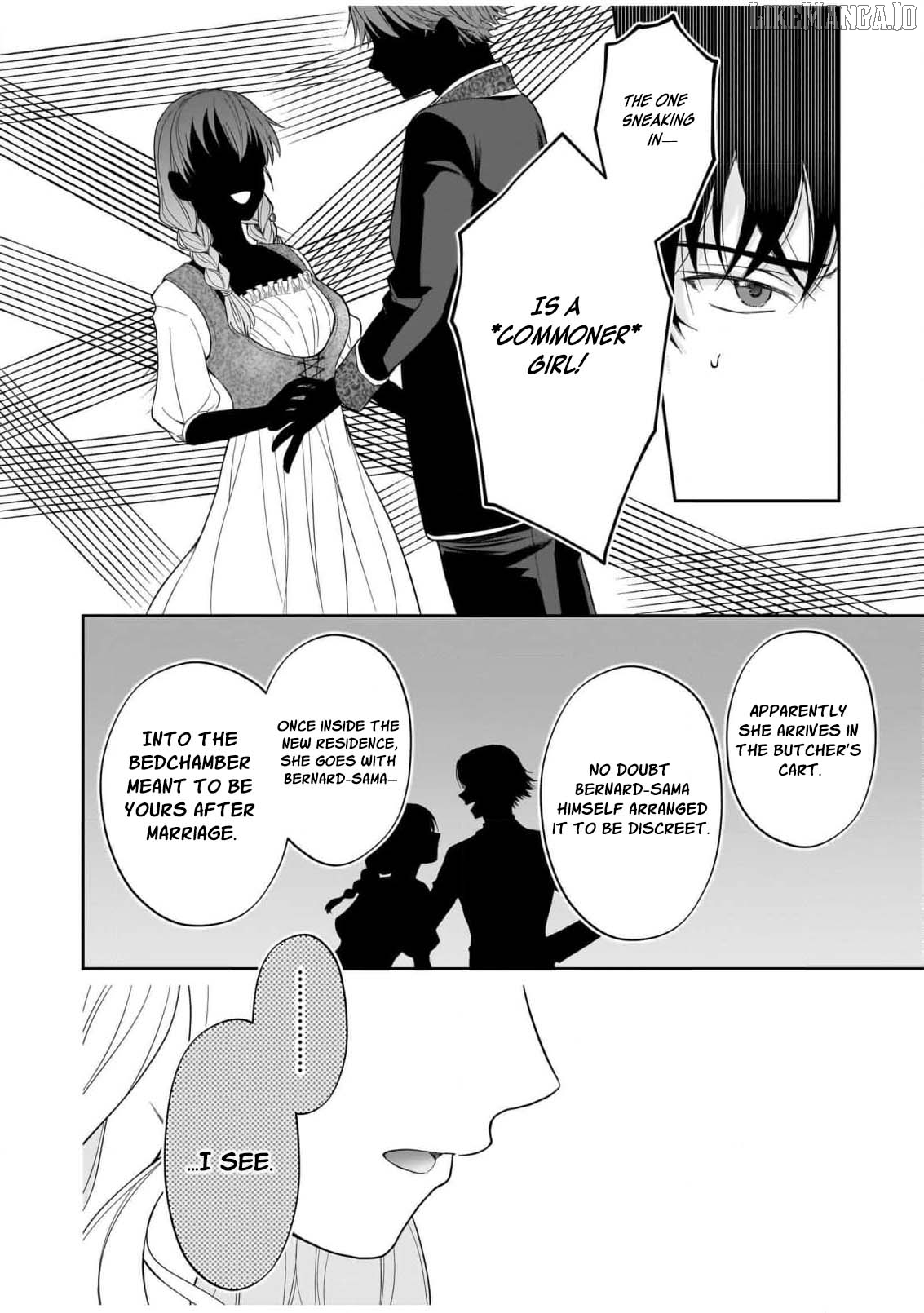 He Wants a Mistress? Fine, I’ll Drag Him Down with His ‘True Love’ Chapter 1 - page 21