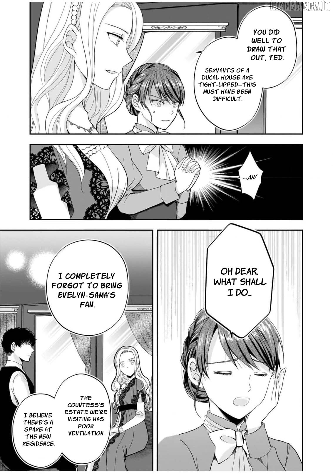 He Wants a Mistress? Fine, I’ll Drag Him Down with His ‘True Love’ Chapter 1 - page 22