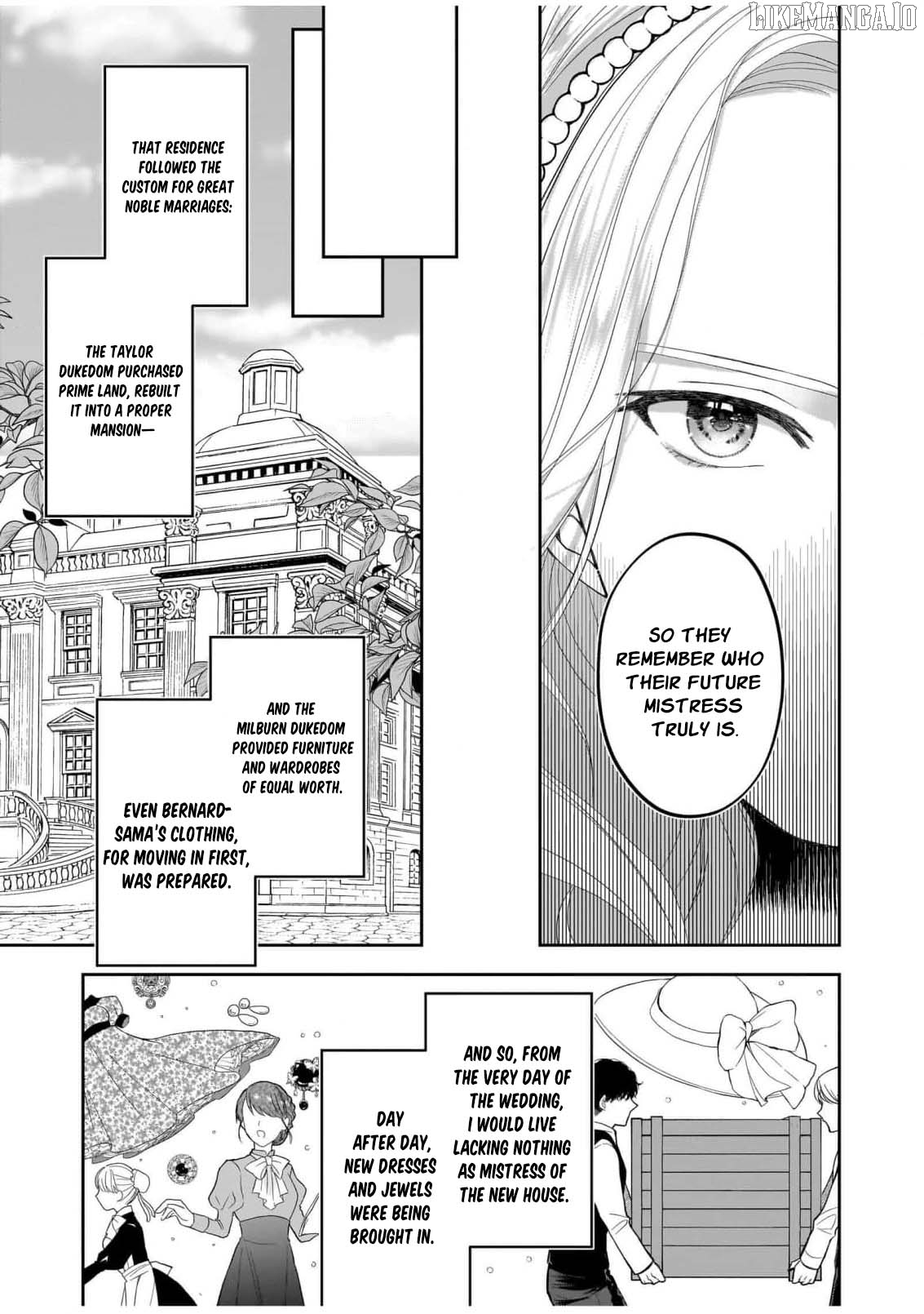 He Wants a Mistress? Fine, I’ll Drag Him Down with His ‘True Love’ Chapter 1 - page 24