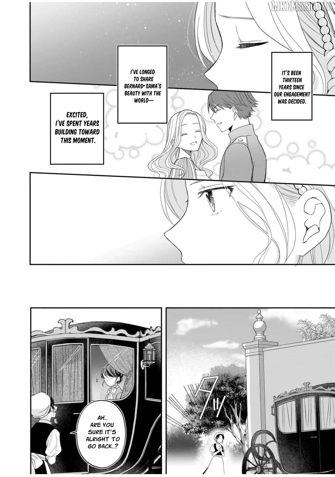 He Wants a Mistress? Fine, I’ll Drag Him Down with His ‘True Love’ Chapter 1 - page 25