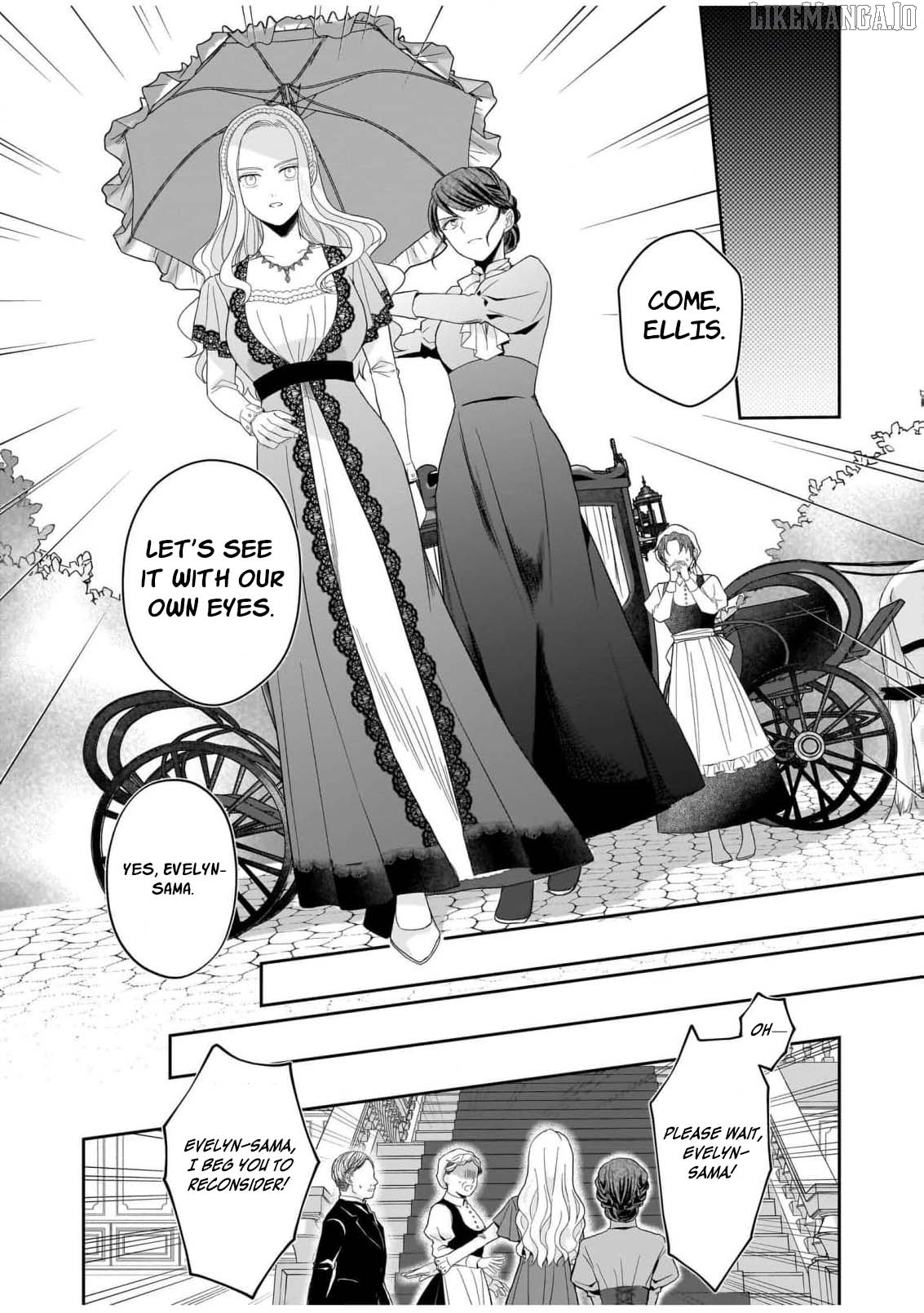 He Wants a Mistress? Fine, I’ll Drag Him Down with His ‘True Love’ Chapter 1 - page 26
