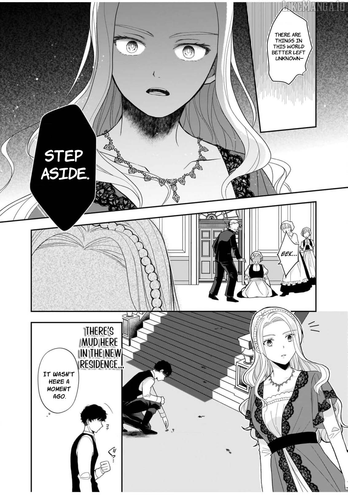 He Wants a Mistress? Fine, I’ll Drag Him Down with His ‘True Love’ Chapter 1 - page 27