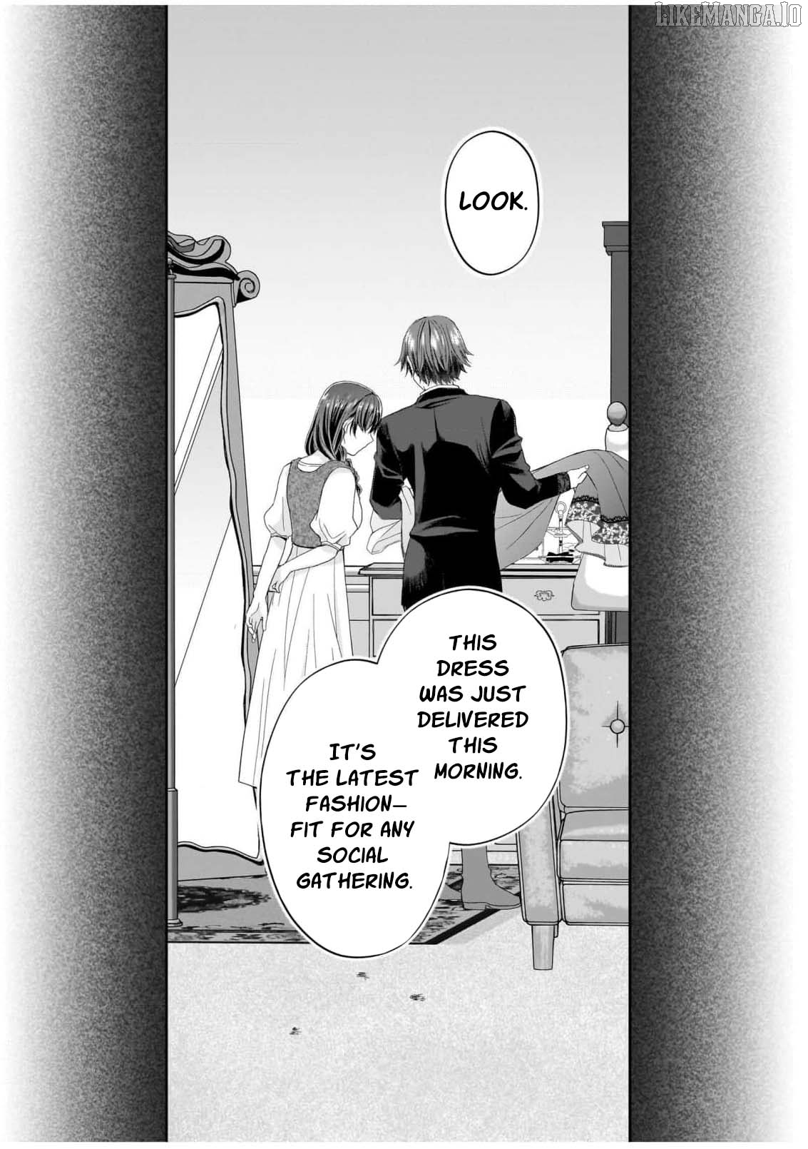 He Wants a Mistress? Fine, I’ll Drag Him Down with His ‘True Love’ Chapter 1 - page 29