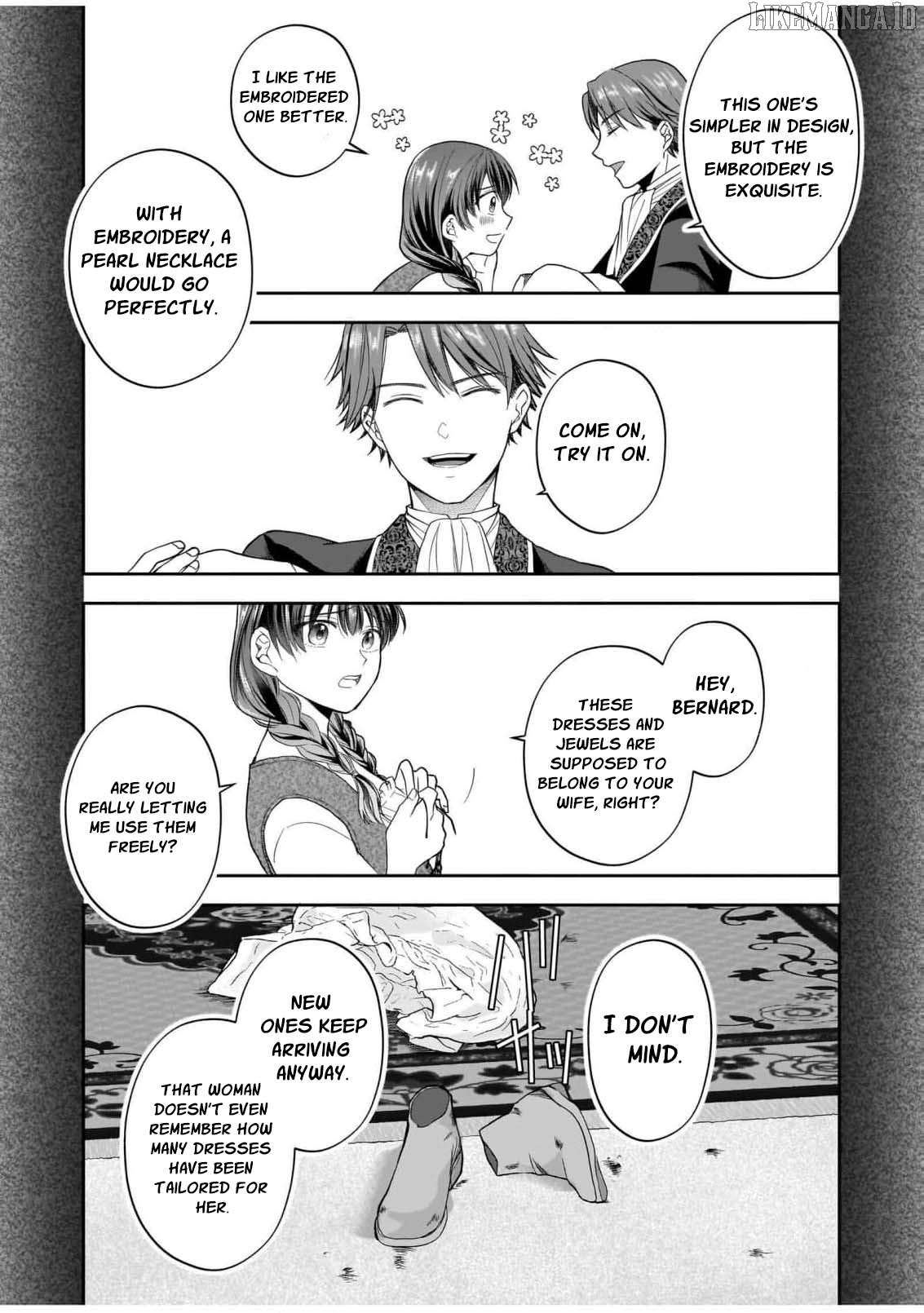 He Wants a Mistress? Fine, I’ll Drag Him Down with His ‘True Love’ Chapter 1 - page 30