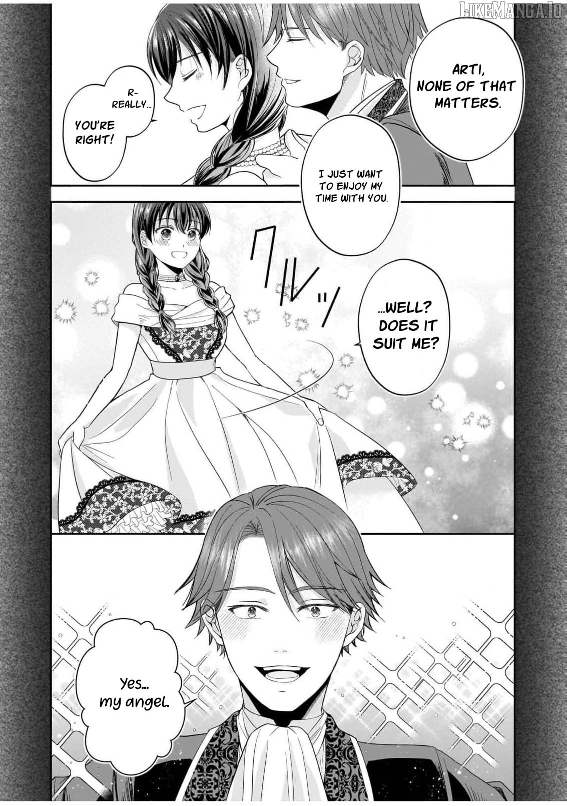 He Wants a Mistress? Fine, I’ll Drag Him Down with His ‘True Love’ Chapter 1 - page 31