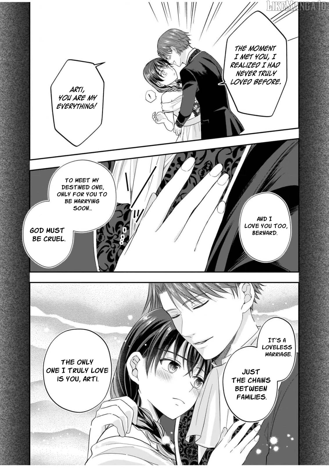 He Wants a Mistress? Fine, I’ll Drag Him Down with His ‘True Love’ Chapter 1 - page 32