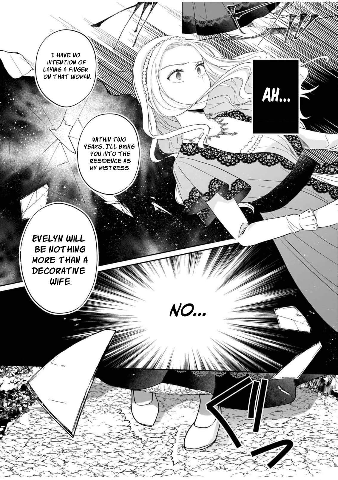 He Wants a Mistress? Fine, I’ll Drag Him Down with His ‘True Love’ Chapter 1 - page 34