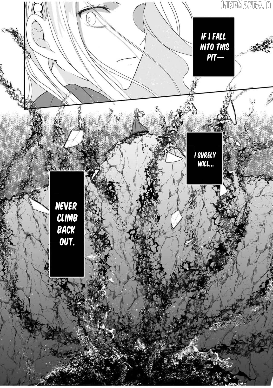 He Wants a Mistress? Fine, I’ll Drag Him Down with His ‘True Love’ Chapter 1 - page 35