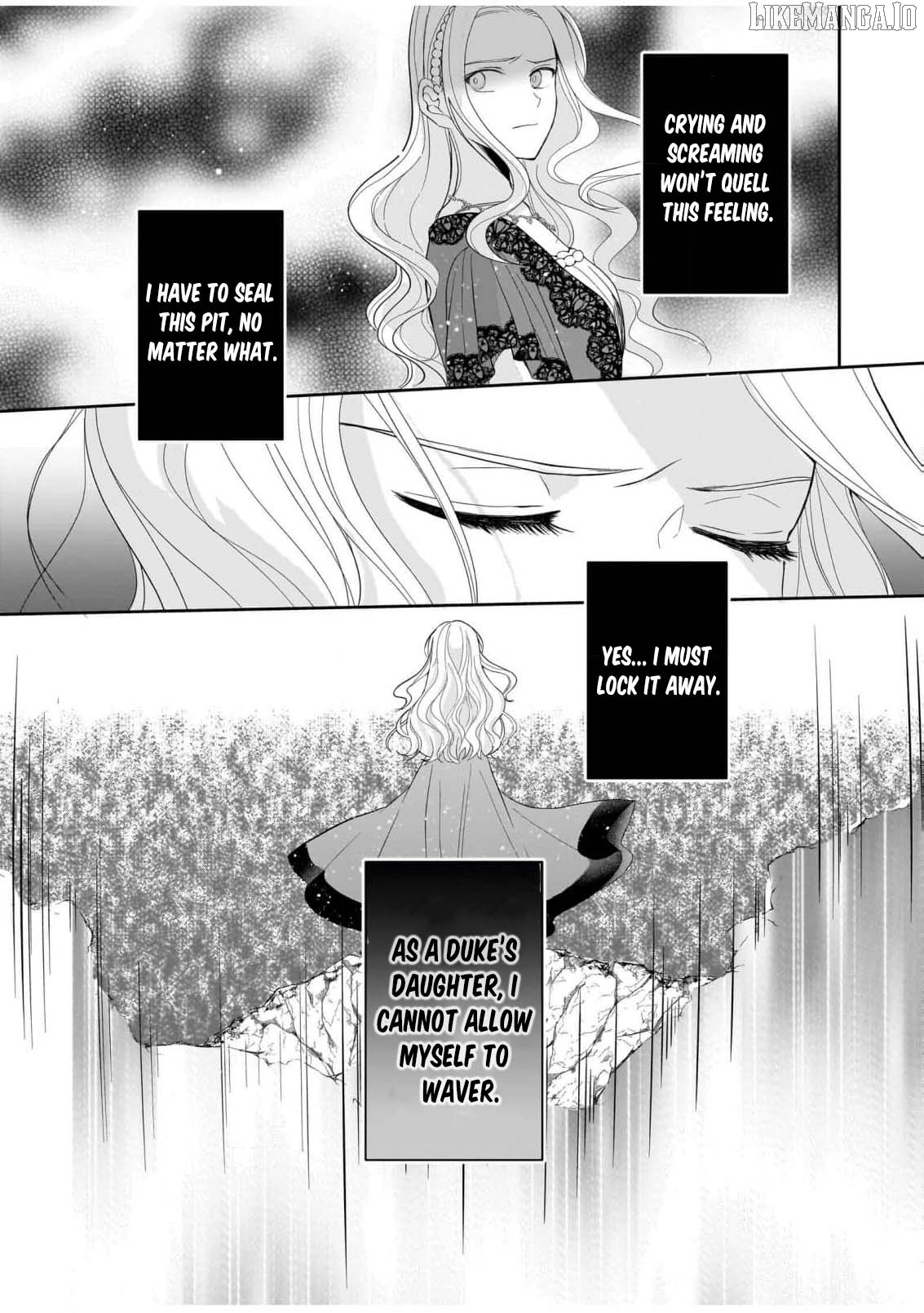 He Wants a Mistress? Fine, I’ll Drag Him Down with His ‘True Love’ Chapter 1 - page 36