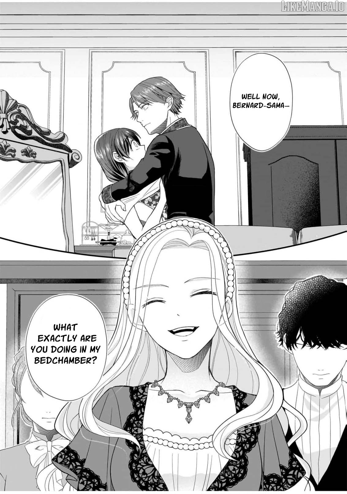 He Wants a Mistress? Fine, I’ll Drag Him Down with His ‘True Love’ Chapter 1 - page 39
