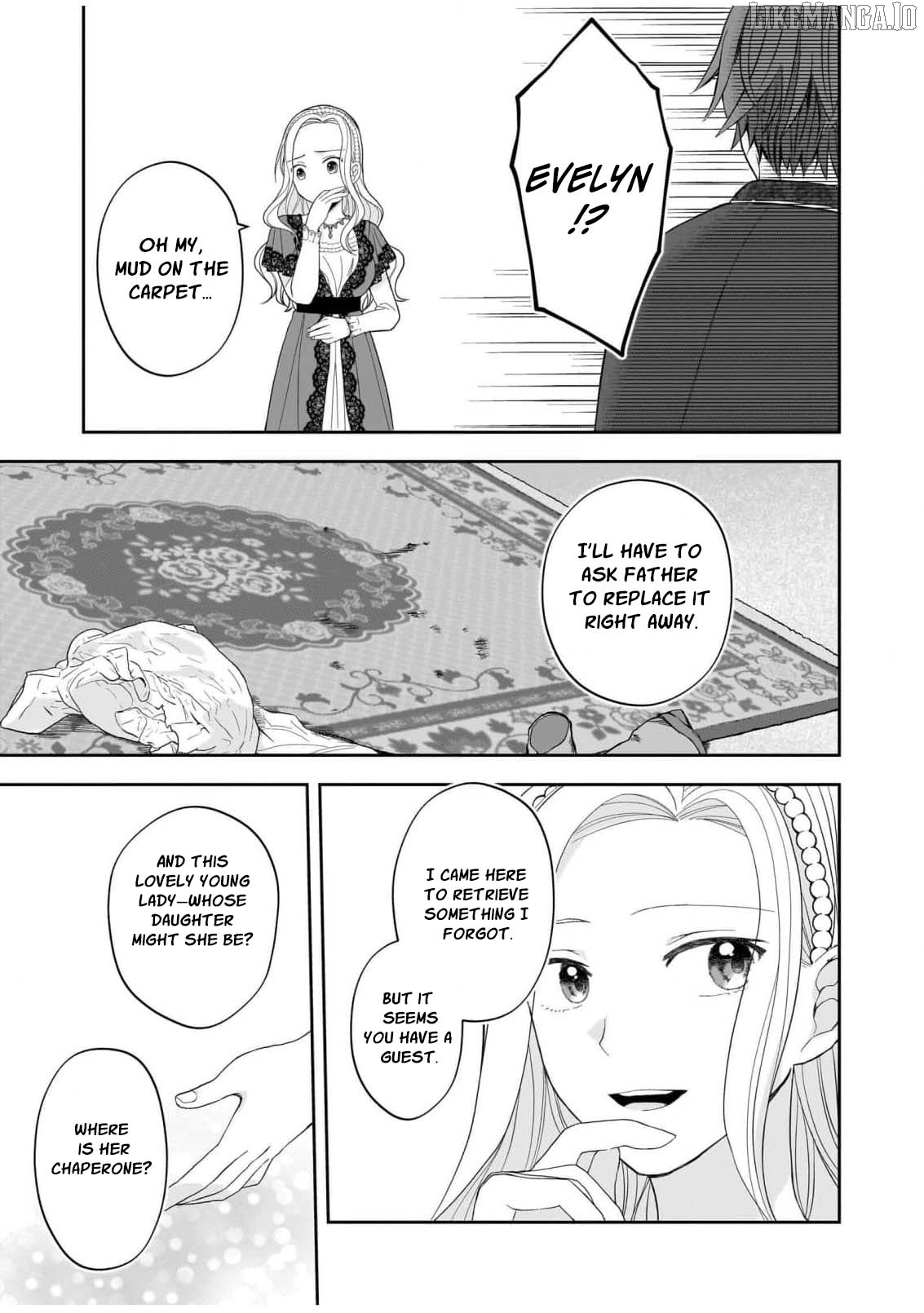 He Wants a Mistress? Fine, I’ll Drag Him Down with His ‘True Love’ Chapter 1 - page 40