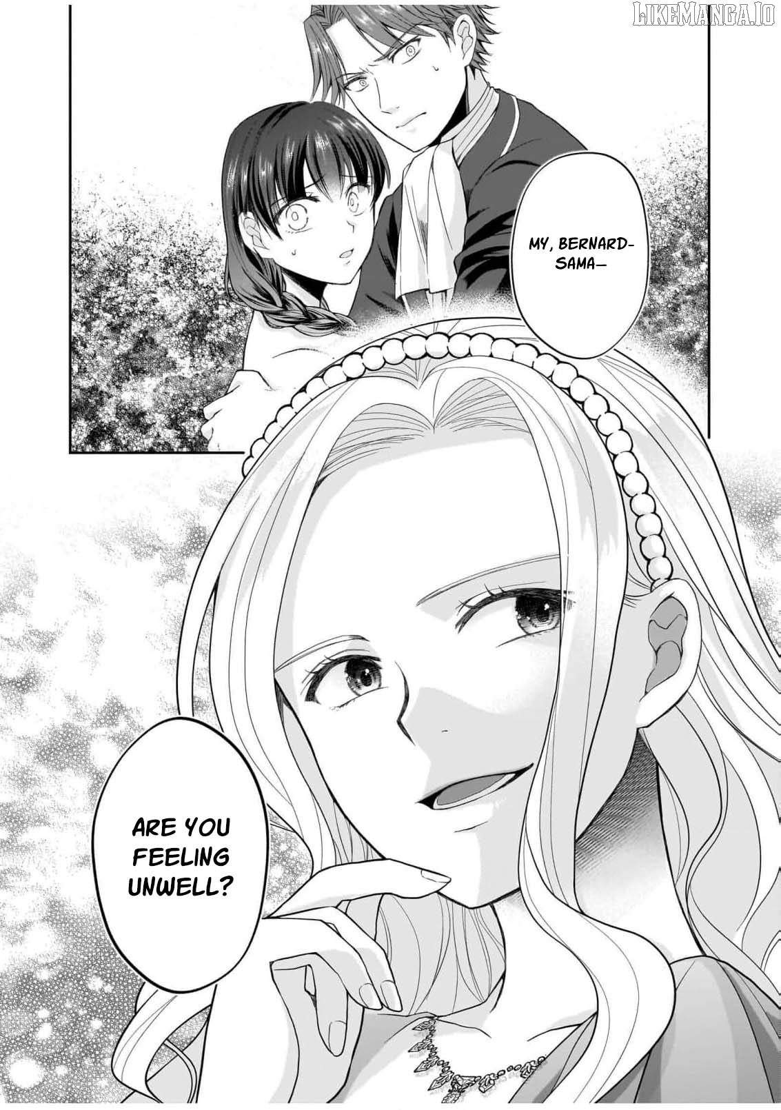 He Wants a Mistress? Fine, I’ll Drag Him Down with His ‘True Love’ Chapter 1 - page 41