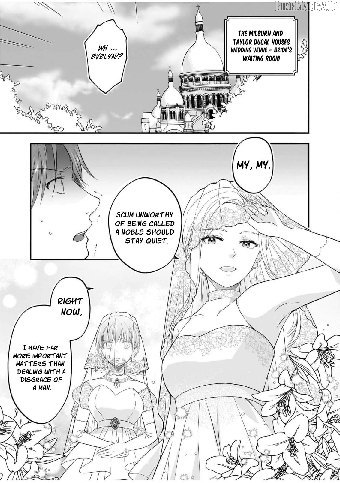 He Wants a Mistress? Fine, I’ll Drag Him Down with His ‘True Love’ Chapter 1 - page 4