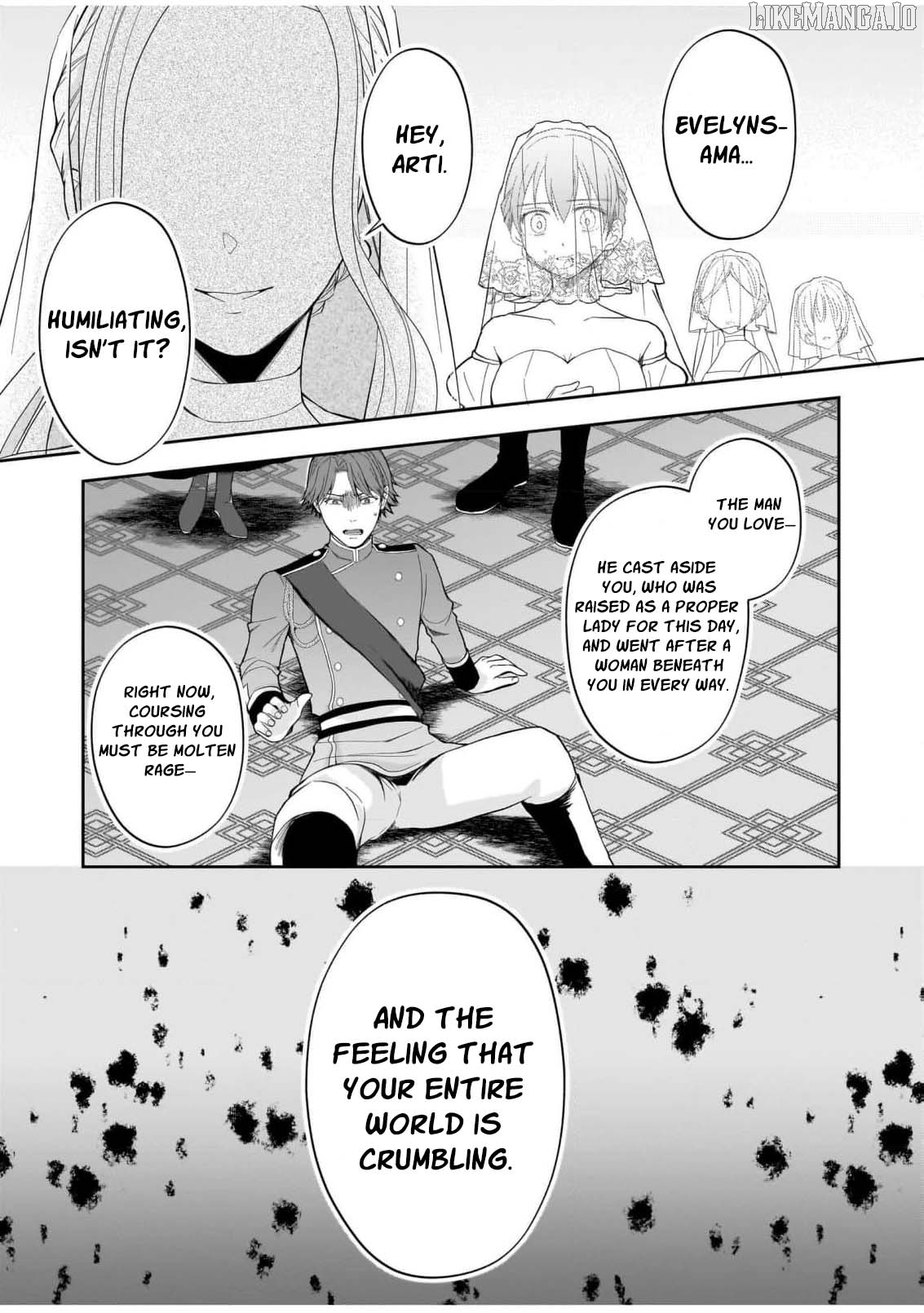 He Wants a Mistress? Fine, I’ll Drag Him Down with His ‘True Love’ Chapter 1 - page 5