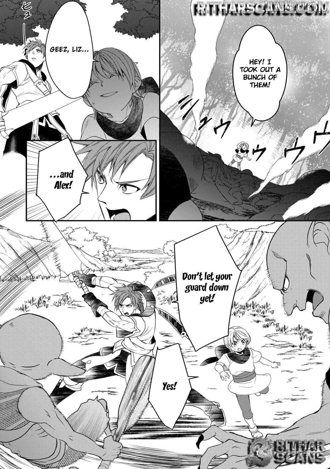 Tensei Shite mo Jikka wo Oida Sareta no de, Kondo wa Jibun no Ishi de Ikiteikimasu Chapter 1 - page 5