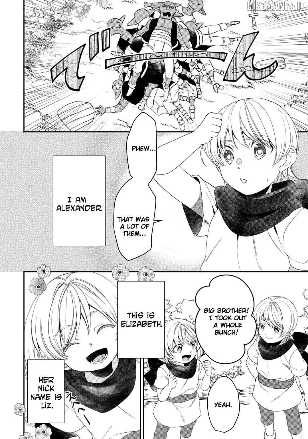 Tensei Shite mo Jikka wo Oida Sareta no de, Kondo wa Jibun no Ishi de Ikiteikimasu Chapter 1 - page 7