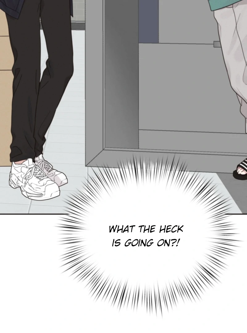 100 Days of Parallel Lines Chapter 1 - page 100