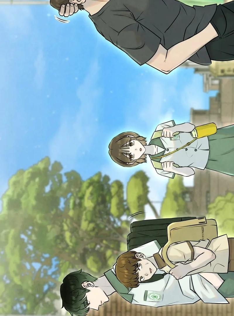 I Took a Bite of Summer Chapter 1 - page 87