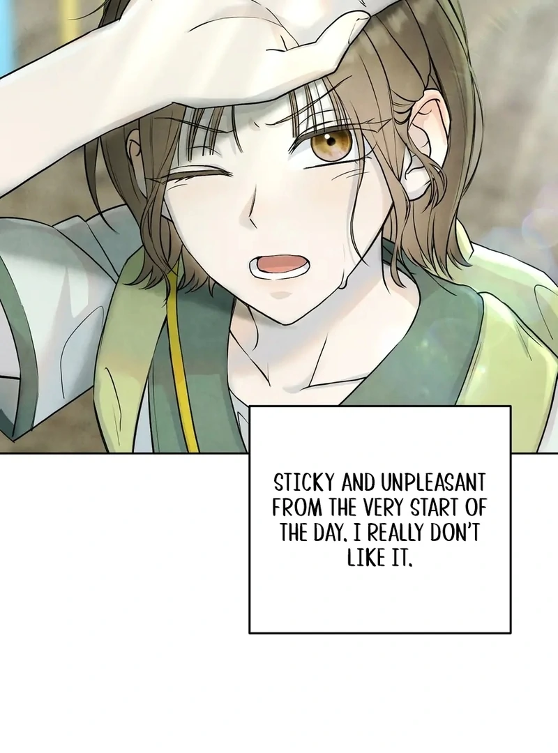 I Took a Bite of Summer Chapter 1 - page 8