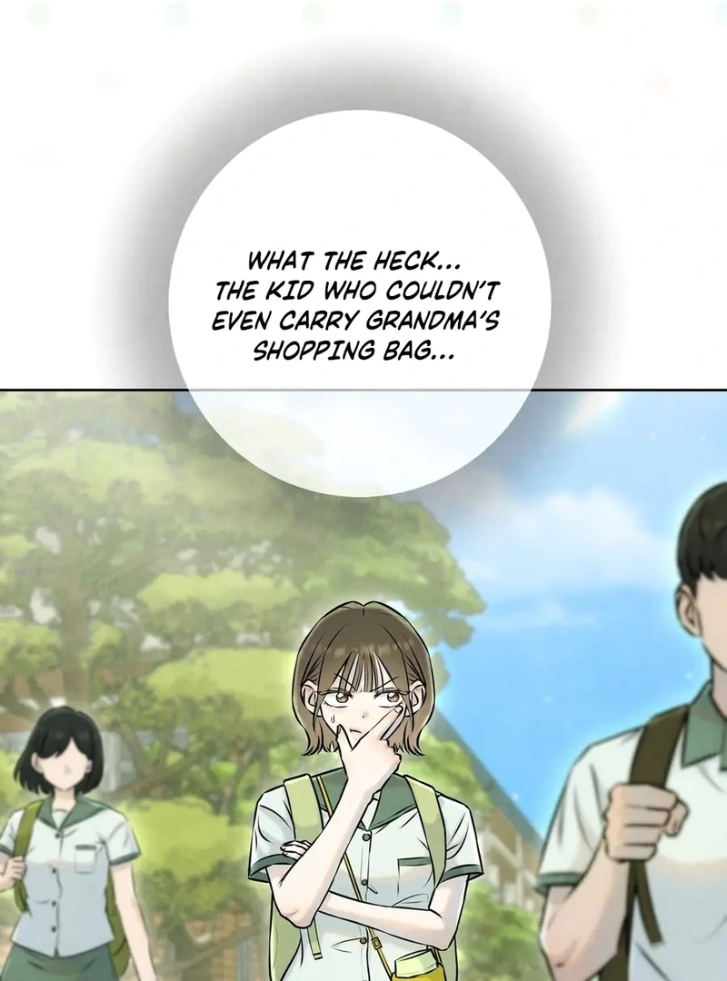 I Took a Bite of Summer Chapter 1 - page 97