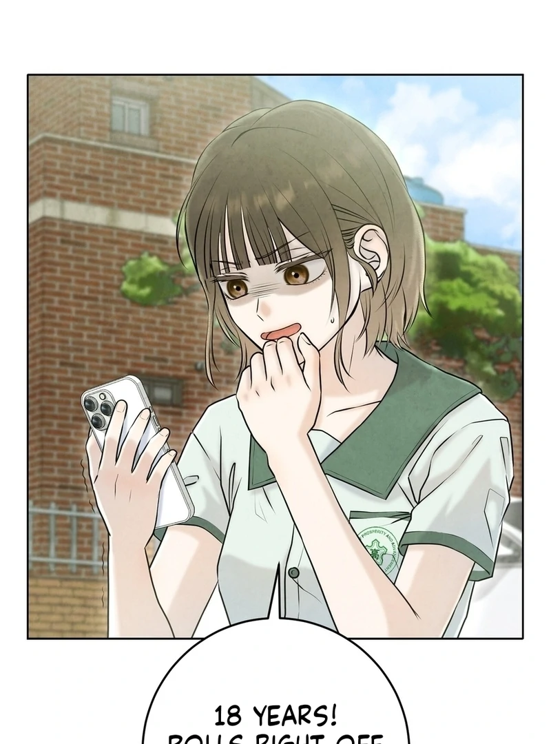 I Took a Bite of Summer Chapter 6 - page 28