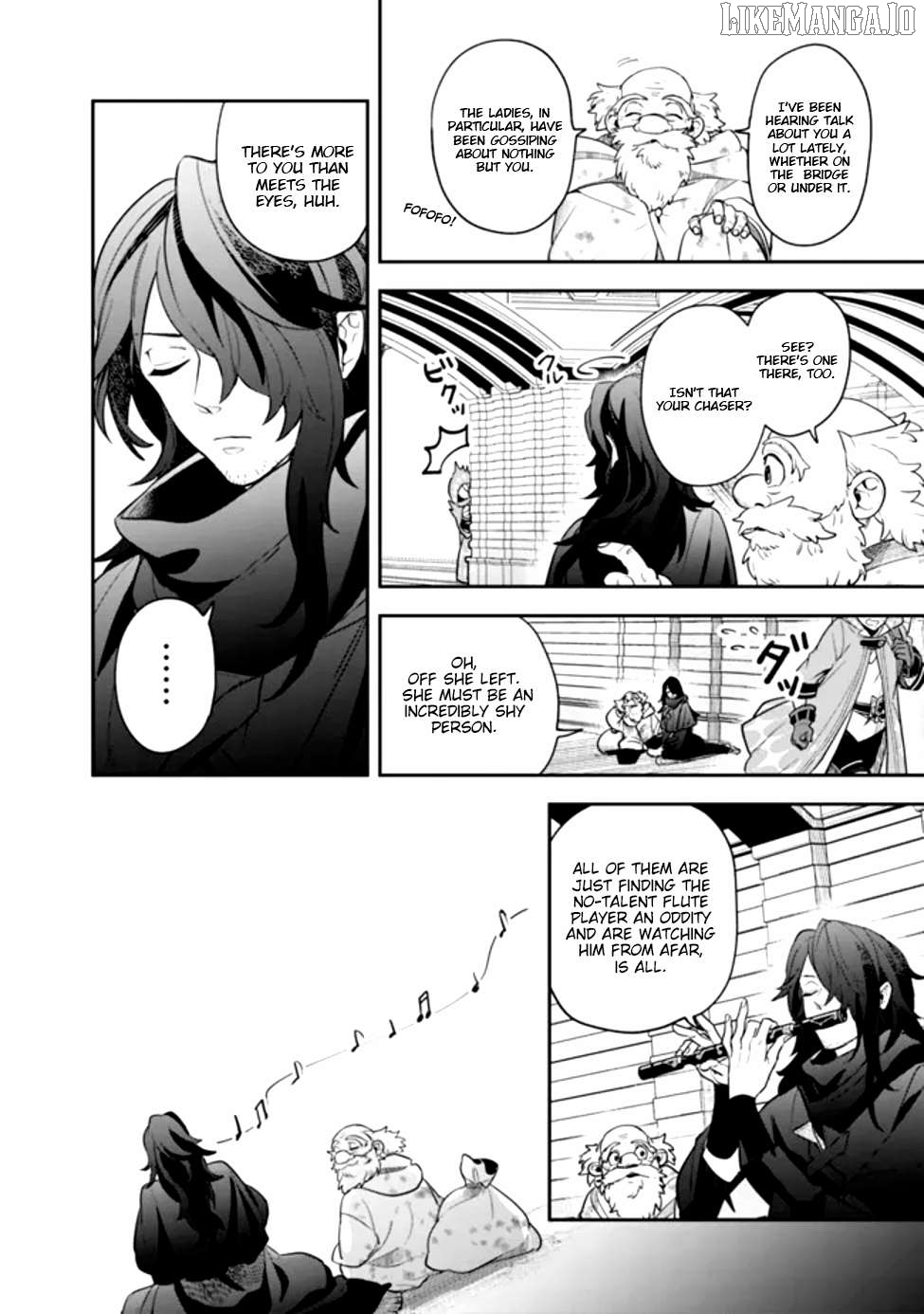Genova no Deshi ~ 10 Byo Shika Tatakaenai Majutsushi, Nochi no Mao o Sodateru ~ Chapter 1 - page 10