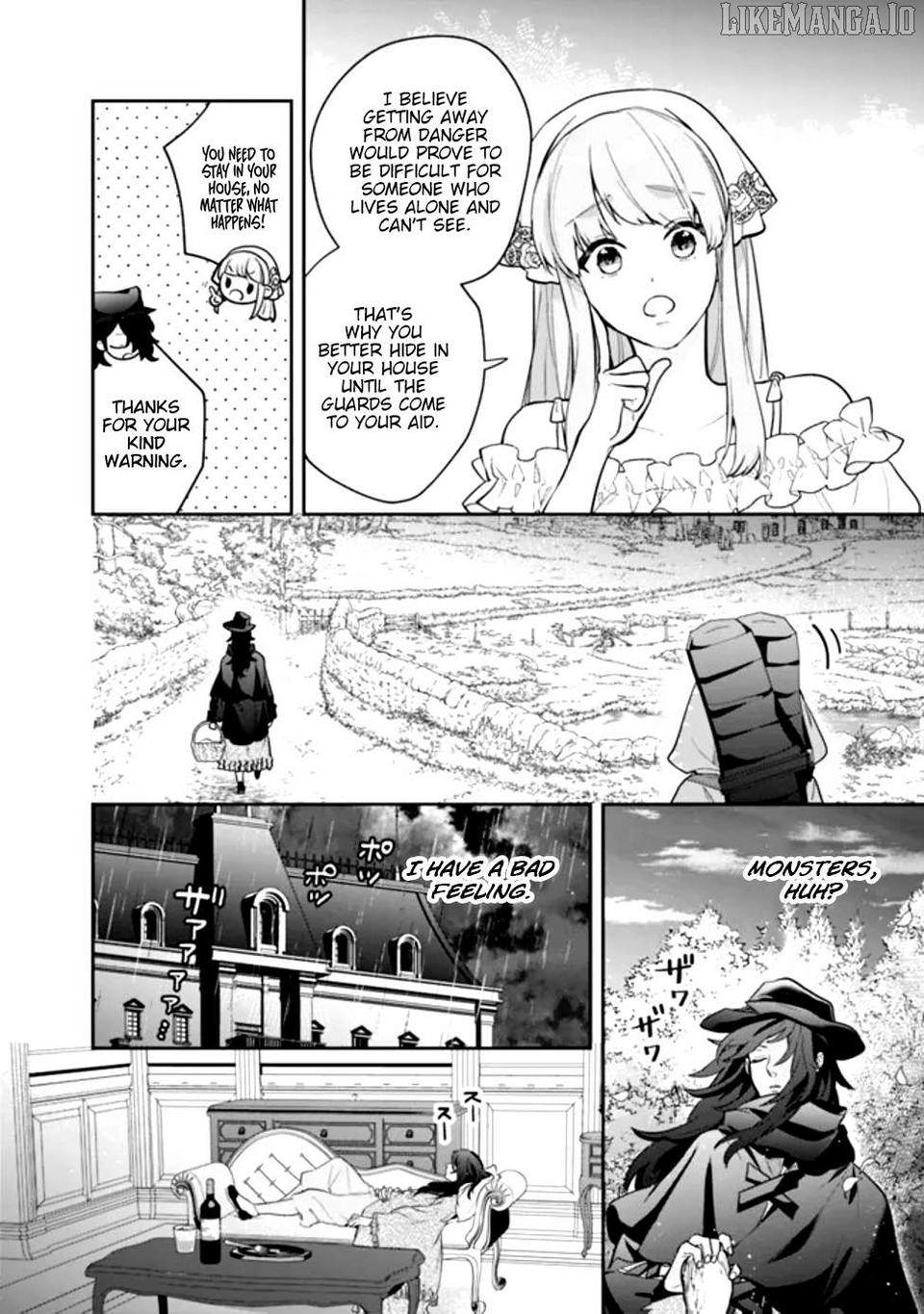 Genova no Deshi ~ 10 Byo Shika Tatakaenai Majutsushi, Nochi no Mao o Sodateru ~ Chapter 1 - page 16