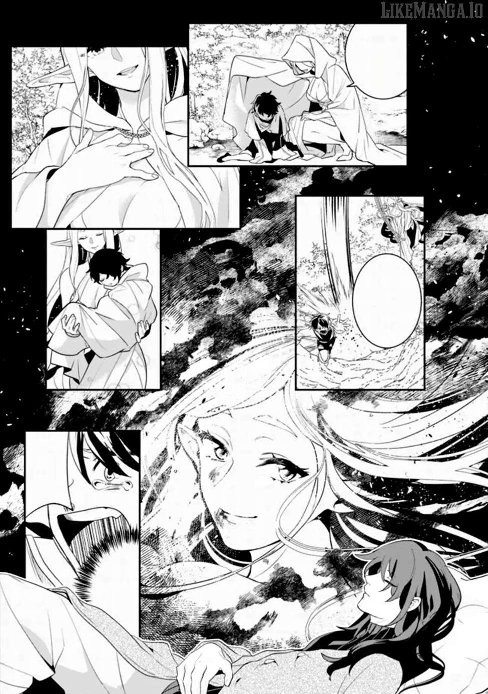Genova no Deshi ~ 10 Byo Shika Tatakaenai Majutsushi, Nochi no Mao o Sodateru ~ Chapter 1 - page 17