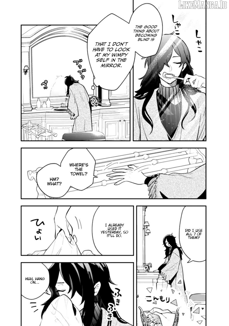 Genova no Deshi ~ 10 Byo Shika Tatakaenai Majutsushi, Nochi no Mao o Sodateru ~ Chapter 1 - page 19