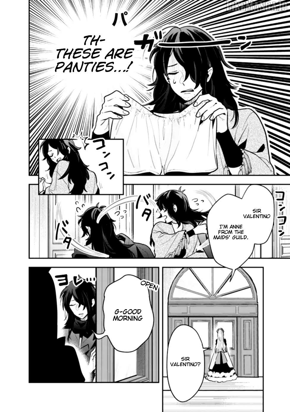Genova no Deshi ~ 10 Byo Shika Tatakaenai Majutsushi, Nochi no Mao o Sodateru ~ Chapter 1 - page 20
