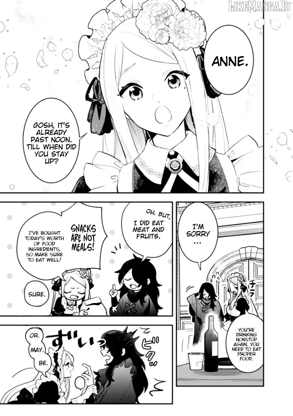 Genova no Deshi ~ 10 Byo Shika Tatakaenai Majutsushi, Nochi no Mao o Sodateru ~ Chapter 1 - page 21