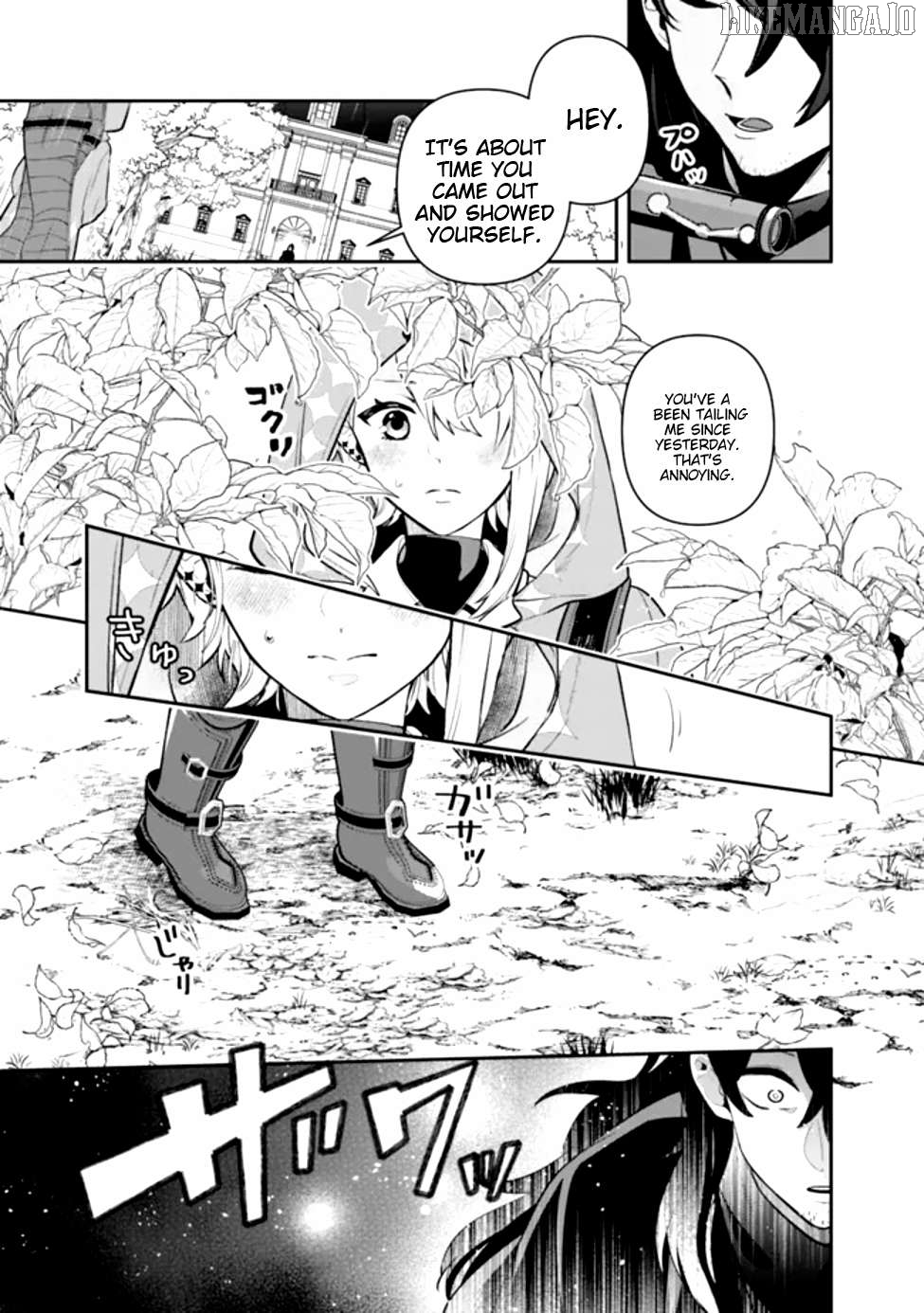 Genova no Deshi ~ 10 Byo Shika Tatakaenai Majutsushi, Nochi no Mao o Sodateru ~ Chapter 1 - page 25