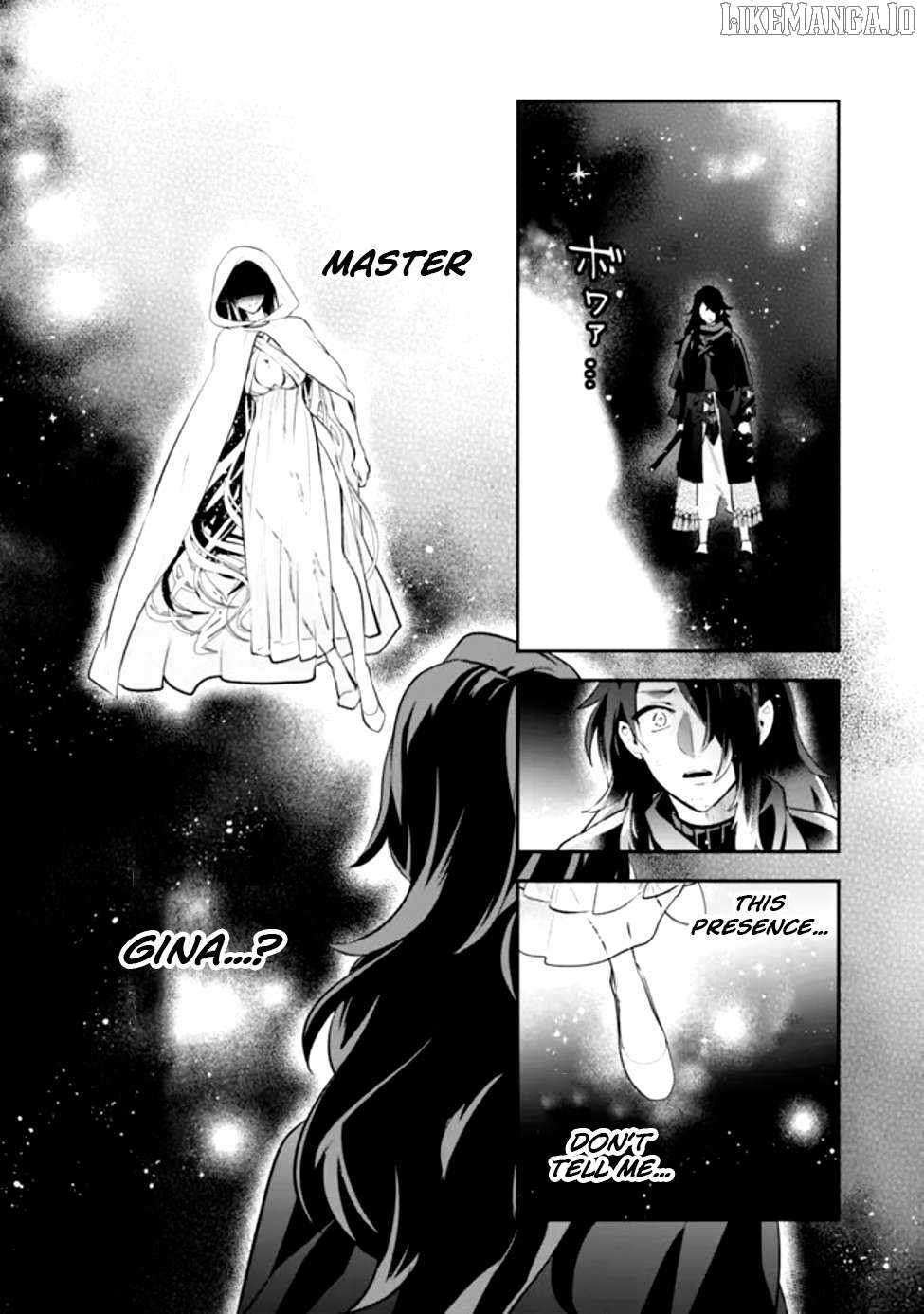 Genova no Deshi ~ 10 Byo Shika Tatakaenai Majutsushi, Nochi no Mao o Sodateru ~ Chapter 1 - page 26