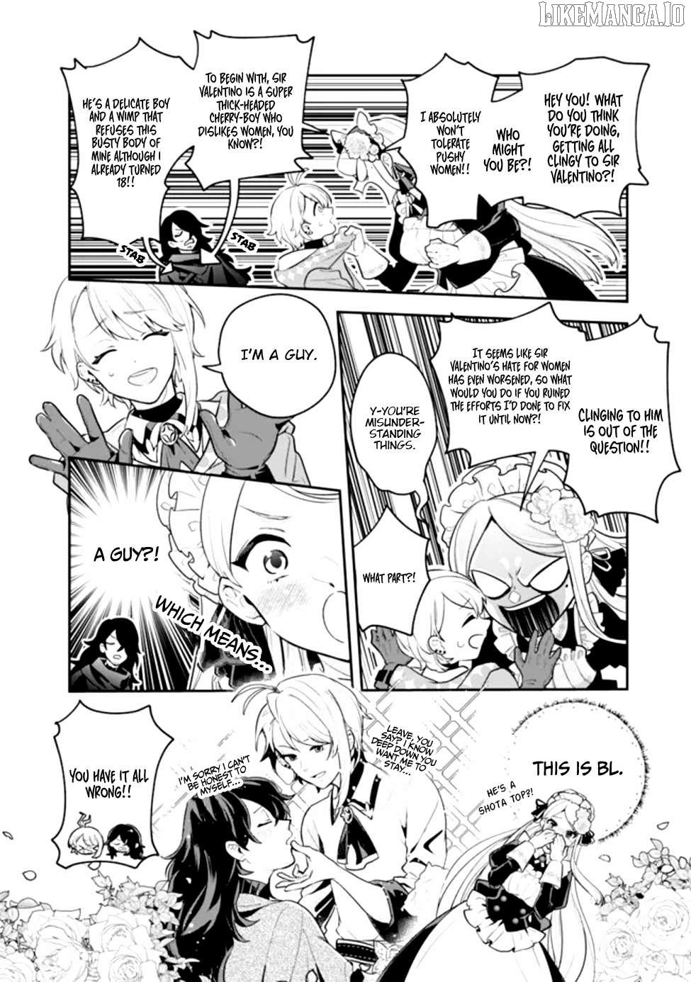 Genova no Deshi ~ 10 Byo Shika Tatakaenai Majutsushi, Nochi no Mao o Sodateru ~ Chapter 1 - page 30