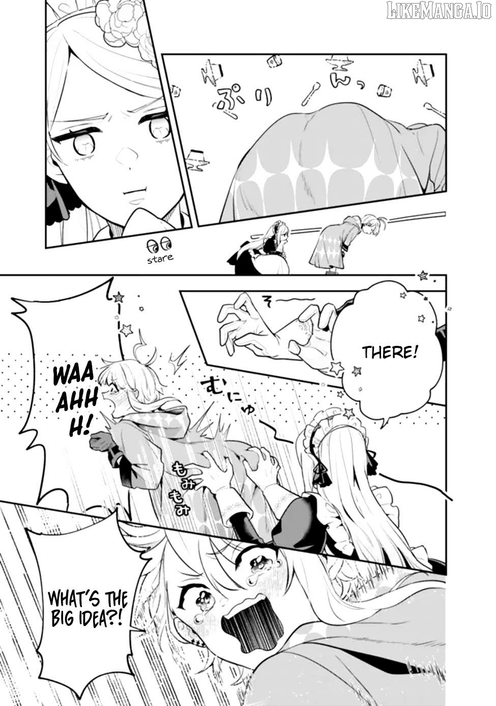 Genova no Deshi ~ 10 Byo Shika Tatakaenai Majutsushi, Nochi no Mao o Sodateru ~ Chapter 1 - page 37