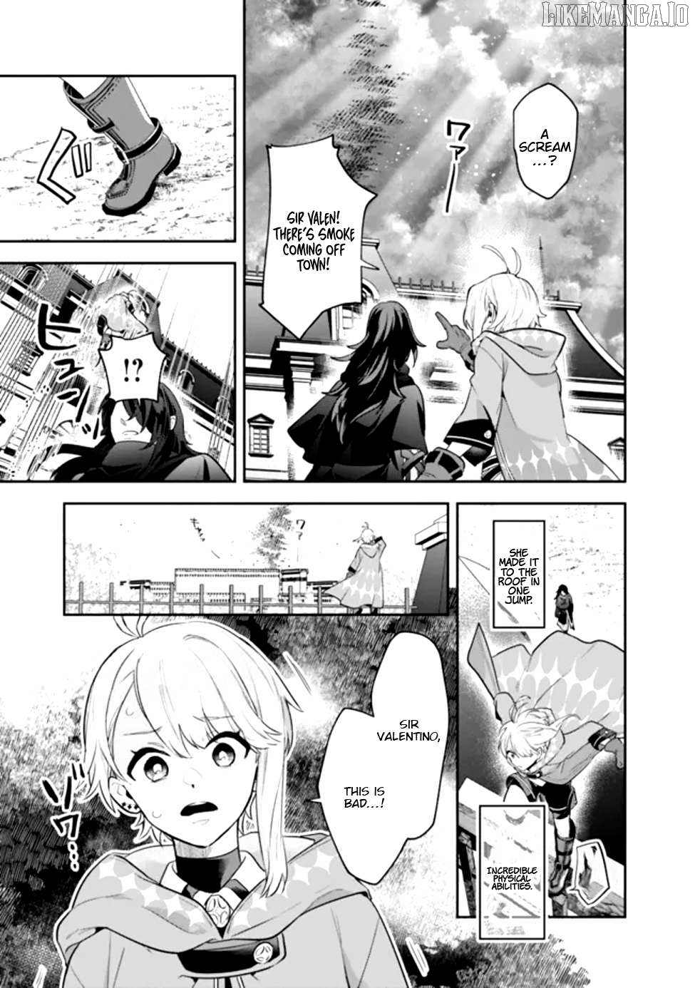 Genova no Deshi ~ 10 Byo Shika Tatakaenai Majutsushi, Nochi no Mao o Sodateru ~ Chapter 1 - page 39