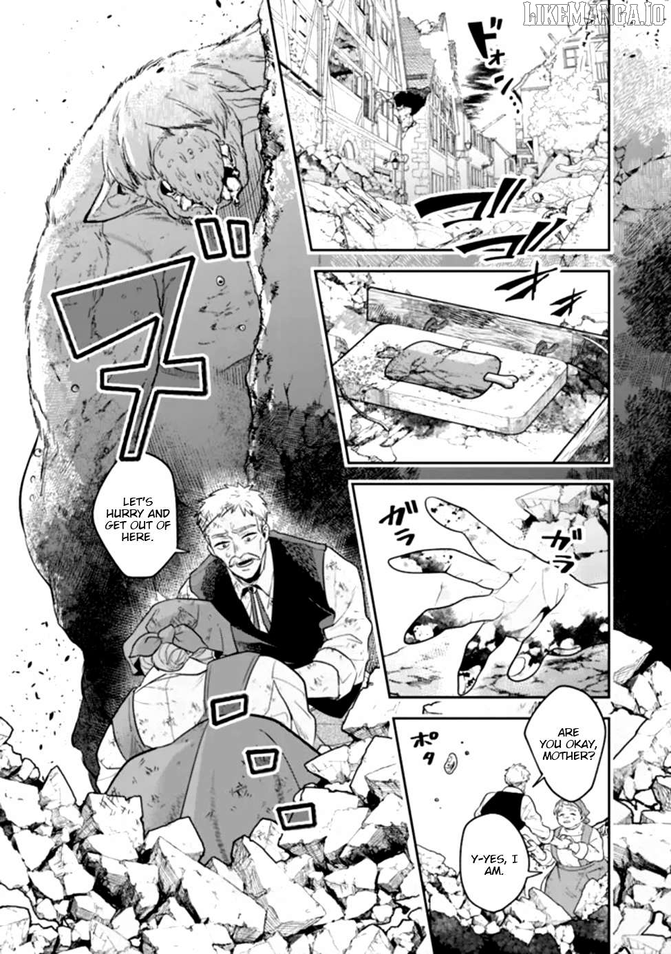 Genova no Deshi ~ 10 Byo Shika Tatakaenai Majutsushi, Nochi no Mao o Sodateru ~ Chapter 1 - page 42
