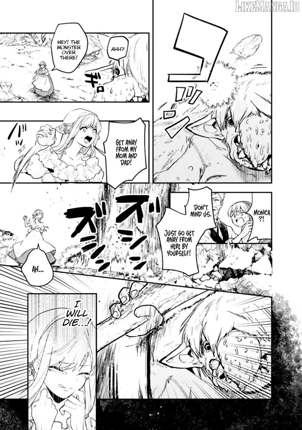 Genova no Deshi ~ 10 Byo Shika Tatakaenai Majutsushi, Nochi no Mao o Sodateru ~ Chapter 1 - page 43