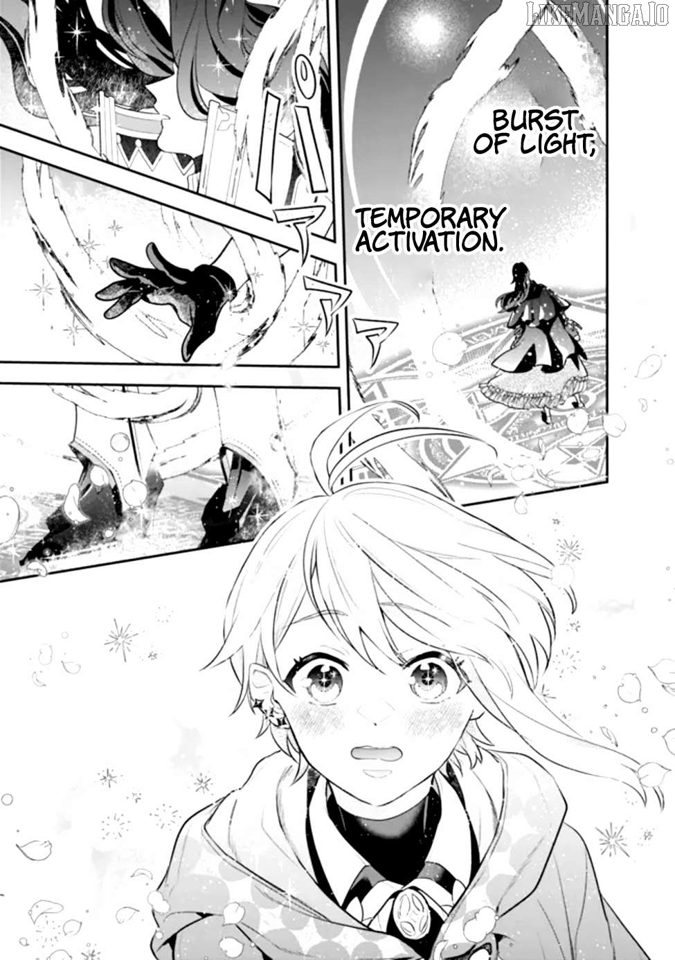 Genova no Deshi ~ 10 Byo Shika Tatakaenai Majutsushi, Nochi no Mao o Sodateru ~ Chapter 1 - page 47