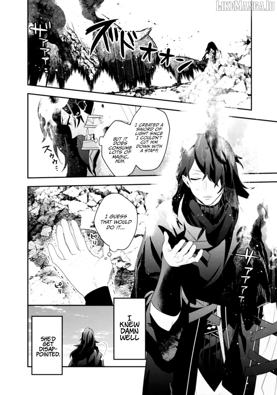 Genova no Deshi ~ 10 Byo Shika Tatakaenai Majutsushi, Nochi no Mao o Sodateru ~ Chapter 1 - page 52